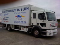 Porteur Renault Premium